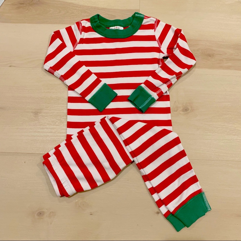 HA Longsleeve Pajamas